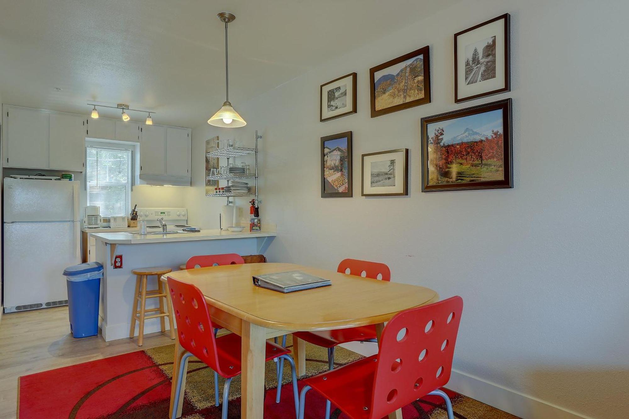 13 Lodge Hood River Luaran gambar