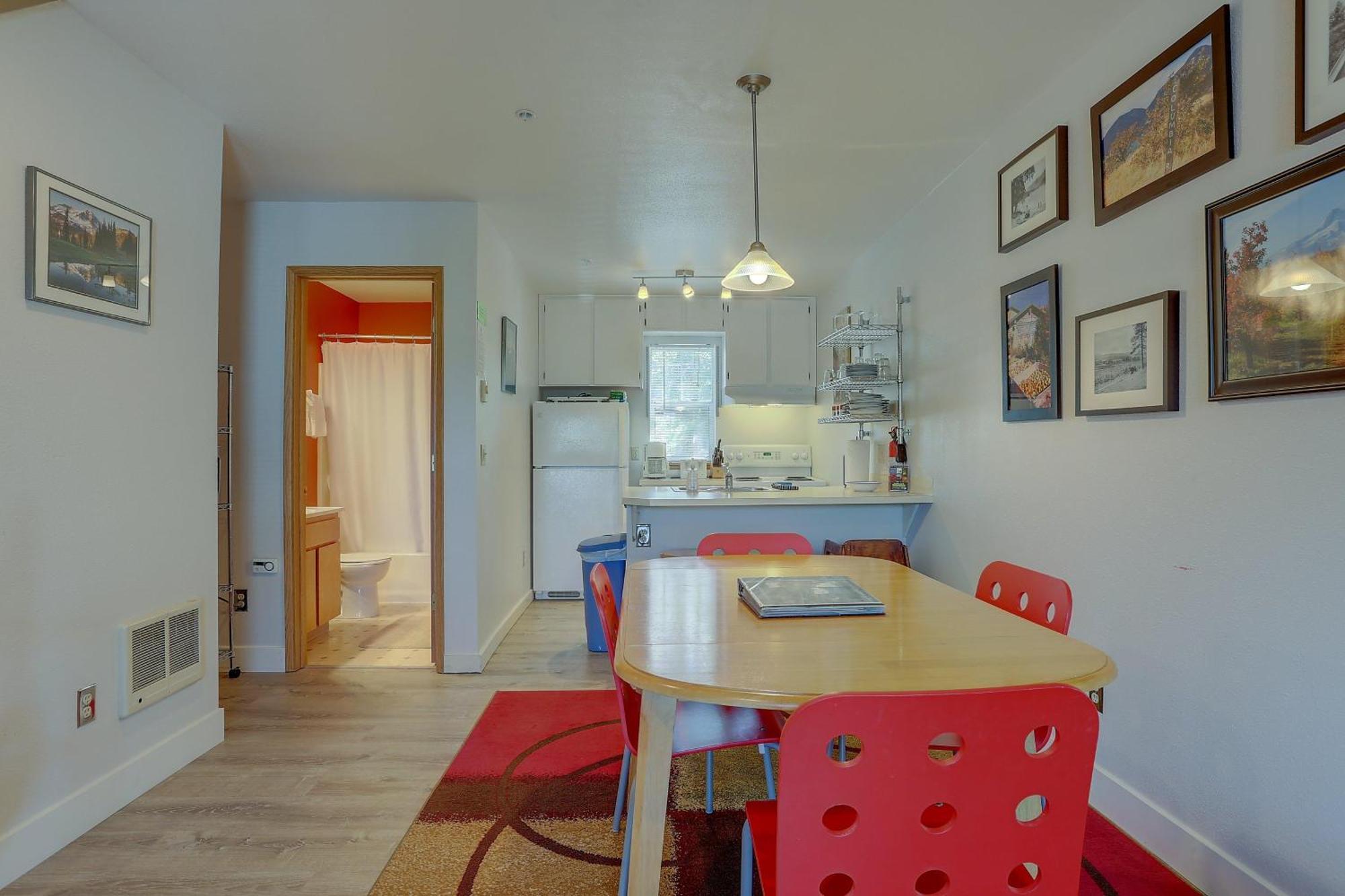 13 Lodge Hood River Luaran gambar